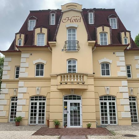 Walzer Hotel Budapest Eksteriør billede
