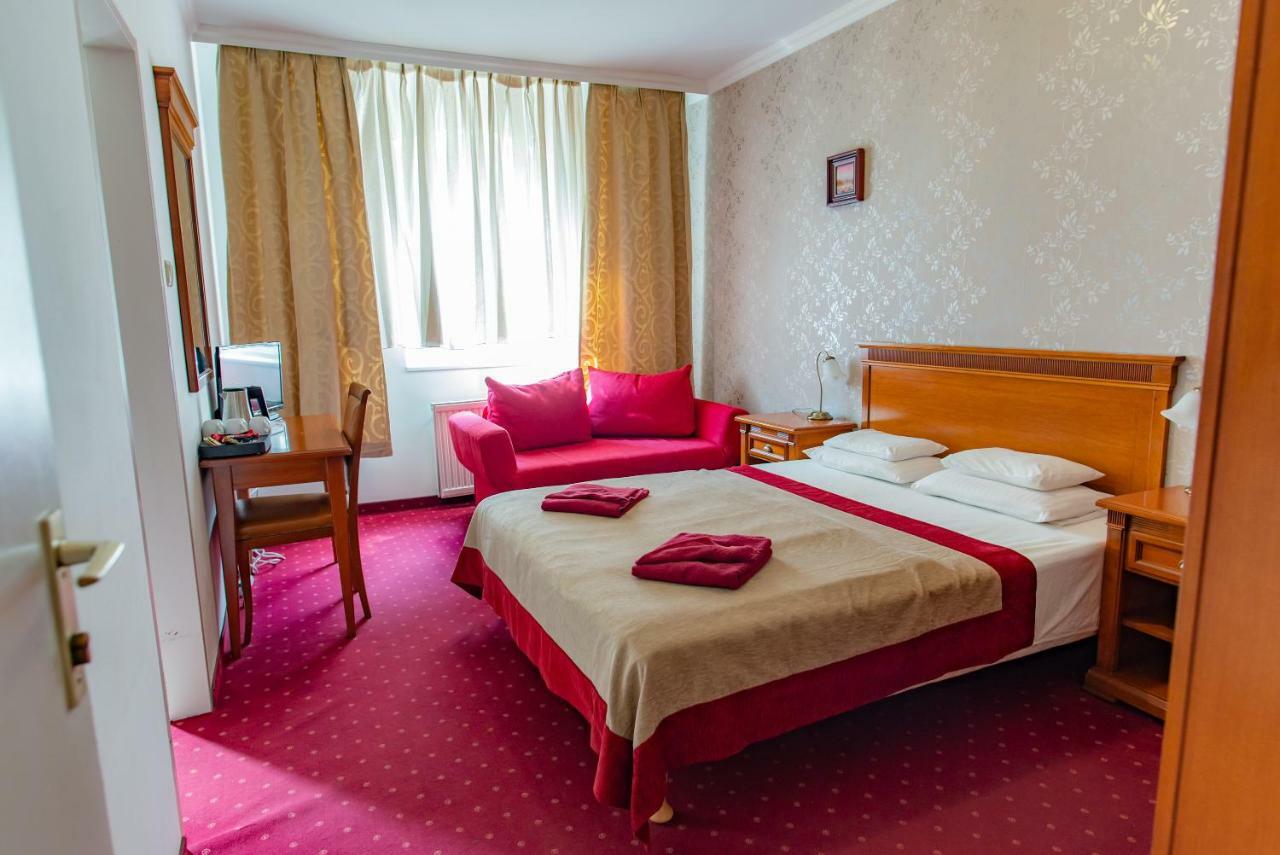 Walzer Hotel Budapest Eksteriør billede